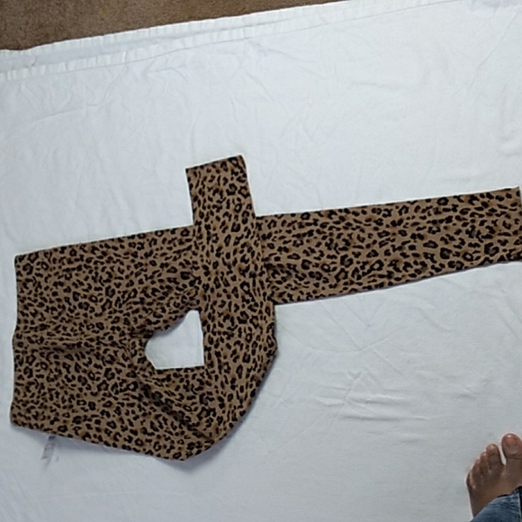 J crew women leggings size Xs Nwt - Picture 7 of 7